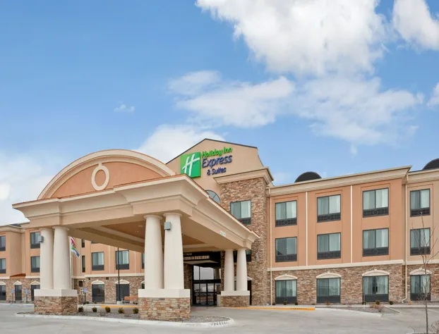 Holiday Inn Express Hotel & Suites Hays by IHG hotel detail image 1