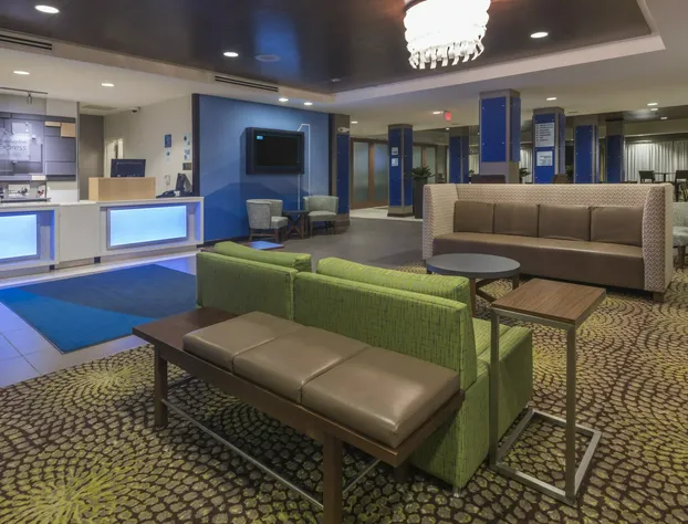 Holiday Inn Express Hotel & Suites Hays by IHG hotel detail image 4