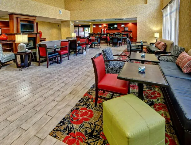 Hampton Inn Quincy hotel detail image 1