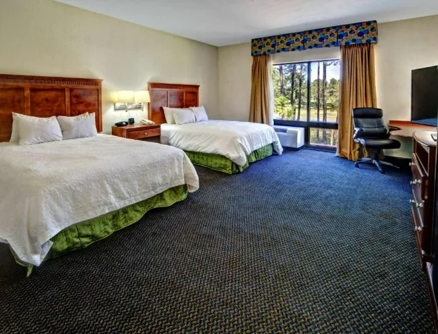 Hampton Inn Quincy hotel detail image 2