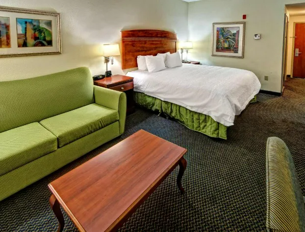 Hampton Inn Quincy hotel detail image 3