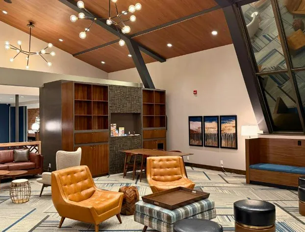 Four Points by Sheraton Rock Springs hotel detail image 1