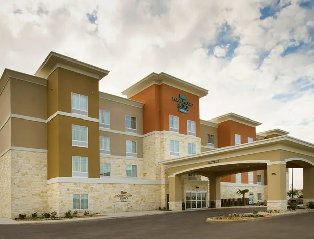 Homewood Suites by Hilton Lackland AFB/SeaWorld, TX hotel detail image 1