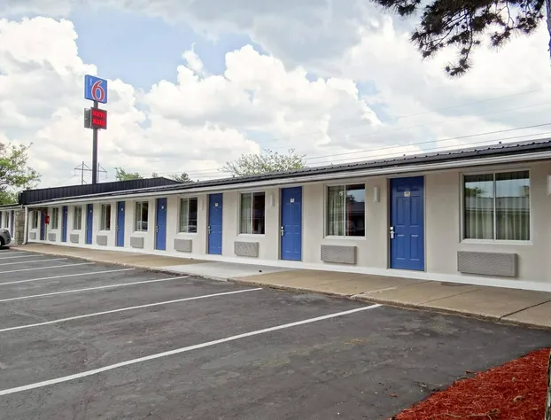 Motel 6 Erie, PA hotel detail image 2