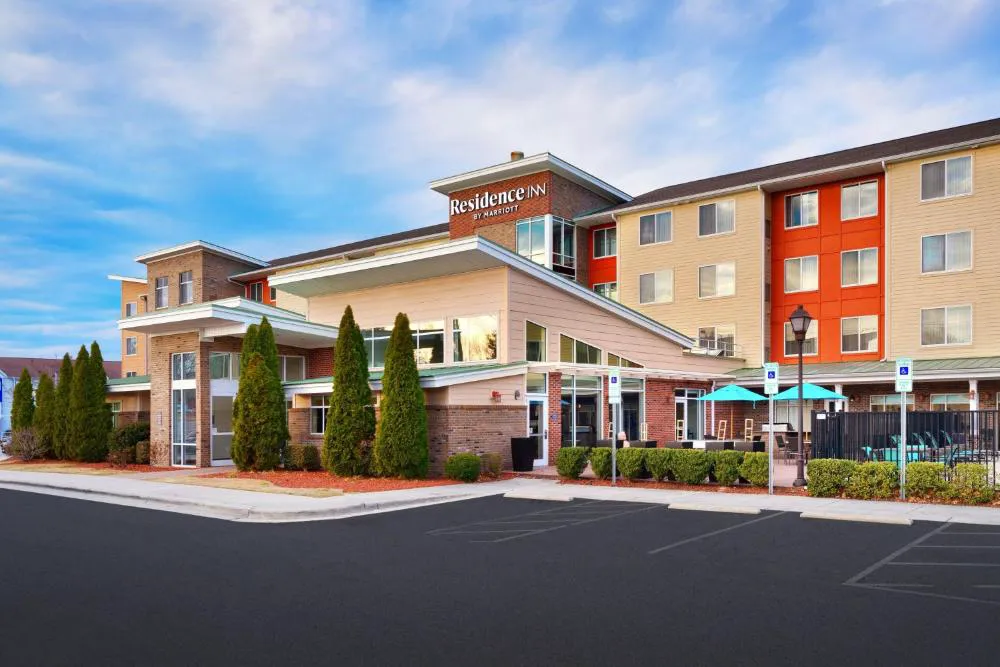 Residence Inn by Marriott Greenville hotel hero