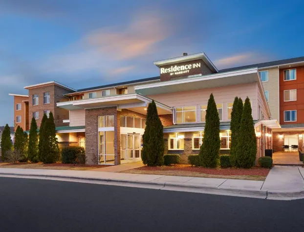 Residence Inn by Marriott Greenville hotel detail image 1