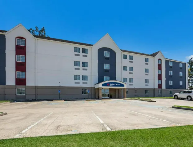 Candlewood Suites Lafayette - River Ranch by IHG hotel detail image 1