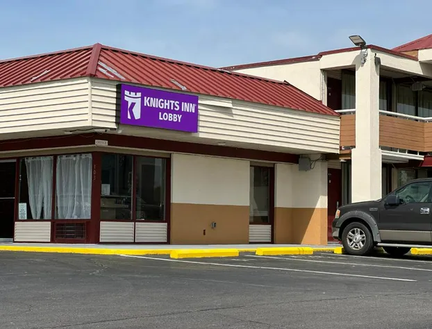 Knights Inn Ashland hotel detail image 1