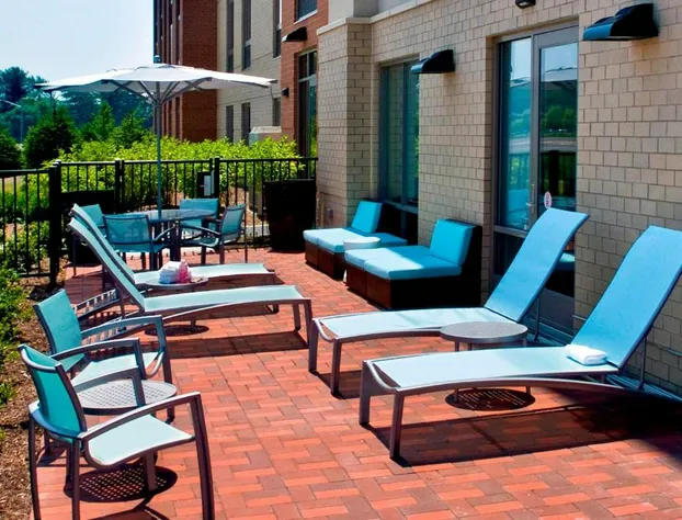 Springhill Suites by Marriott Syracuse Carrier Circle hotel detail image 1