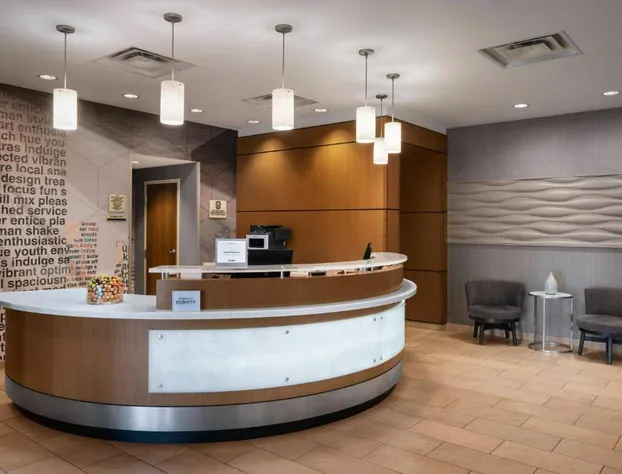 Springhill Suites by Marriott Syracuse Carrier Circle hotel detail image 2