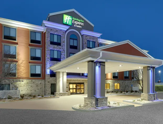 Holiday Inn Express Mitchell by IHG hotel detail image 1