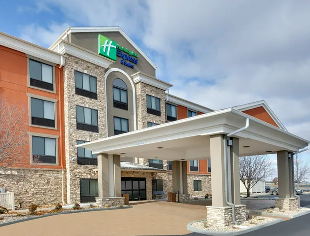 Holiday Inn Express Mitchell by IHG hotel detail image 3