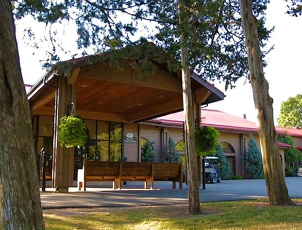 Oakwood Resort hotel detail image 1