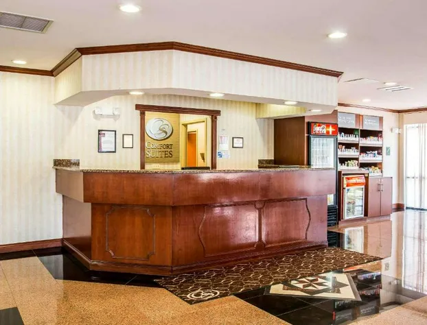 Comfort Suites Canton - Detroit hotel detail image 2