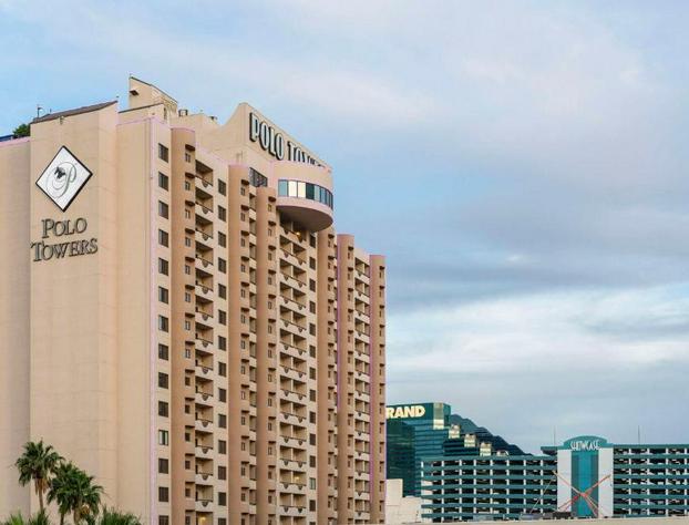 Hilton Vacation Club Polo Towers Las Vegas hotel detail image 1