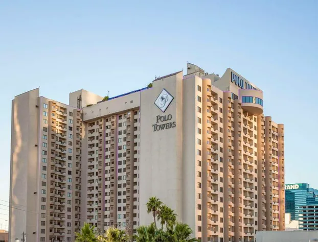 Hilton Vacation Club Polo Towers Las Vegas hotel detail image 4