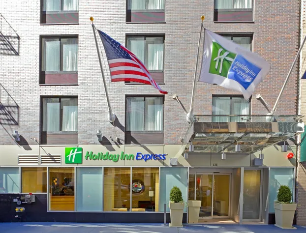 Holiday Inn Express New York City- Wall Street by IHG hotel detail image 1