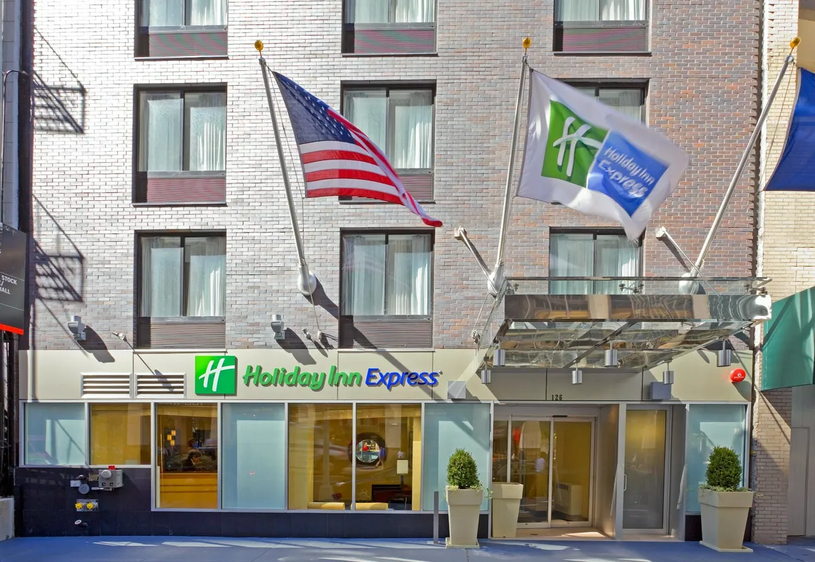 Holiday Inn Express New York City- Wall Street by IHG hotel hero
