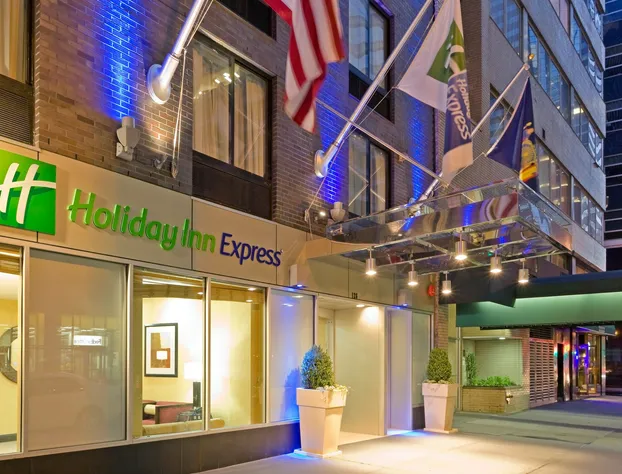 Holiday Inn Express New York City- Wall Street by IHG hotel detail image 1