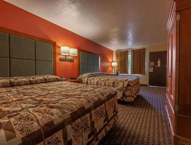 Taos Valley Lodge hotel detail image 3