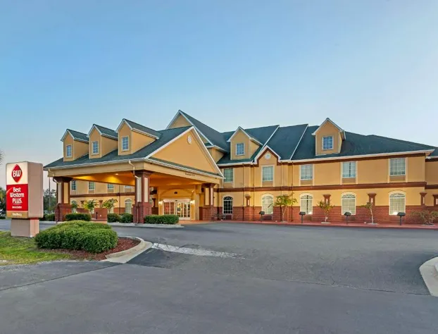 Best Western Plus Bradbury Inn & Suites hotel detail image 1