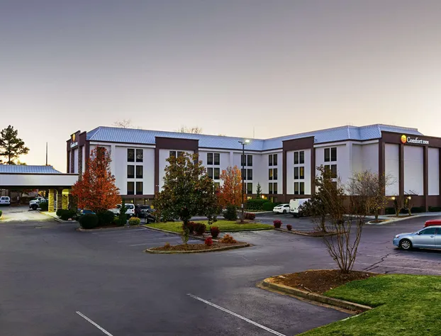 Comfort Inn Greenville - Haywood Mall hotel detail image 2
