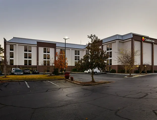 Comfort Inn Greenville - Haywood Mall hotel detail image 1