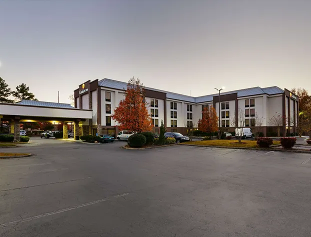 Comfort Inn Greenville - Haywood Mall hotel detail image 3