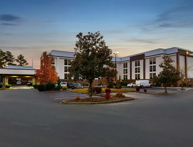 Comfort Inn Greenville - Haywood Mall hotel detail image 4