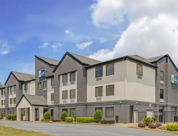 Best Western Commerce Inn hotel detail image 1