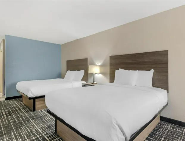 Best Western Commerce Inn hotel detail image 1