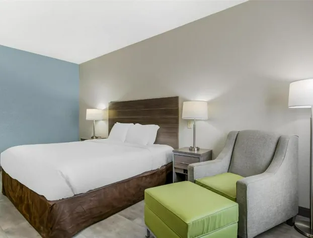 Best Western Commerce Inn hotel detail image 2