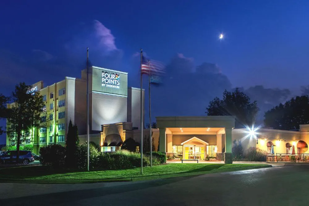 Four Points by Sheraton Kalamazoo hotel hero