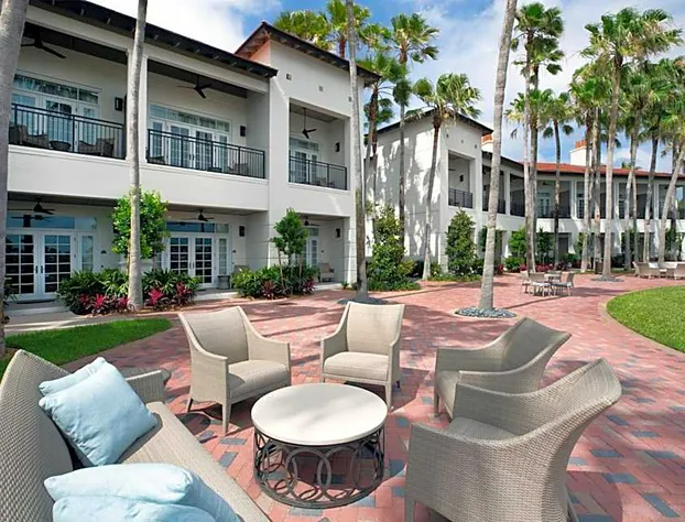 Ponte Vedra Inn & Club hotel detail image 1