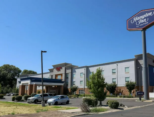 Hampton Inn Ellensburg hotel detail image 1