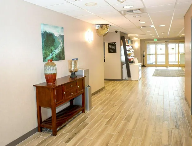 Hampton Inn Ellensburg hotel detail image 3