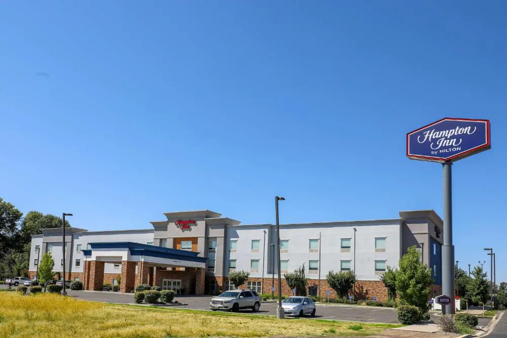 Hampton Inn Ellensburg hotel hero