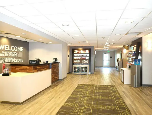 Hampton Inn Ellensburg hotel detail image 3