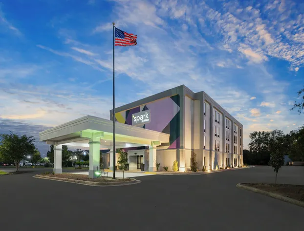 Spark by Hilton Decatur hotel detail image 3