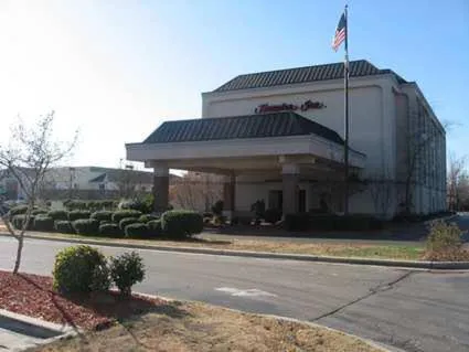 Hampton Inn By Hilton Decatur hotel detail image 1