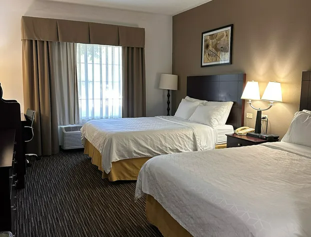 Holiday Inn Express & Suites Chicago-Deerfield/Lincolnshire by IHG hotel detail image 4