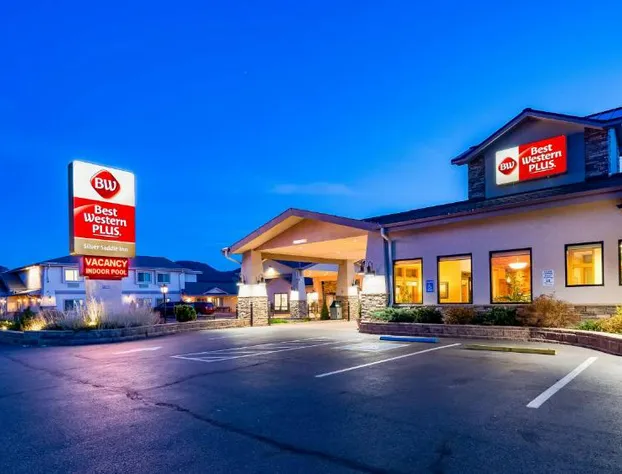Best Western Plus Silver Saddle Inn hotel detail image 1