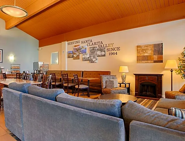 Best Western Valencia Inn hotel detail image 1