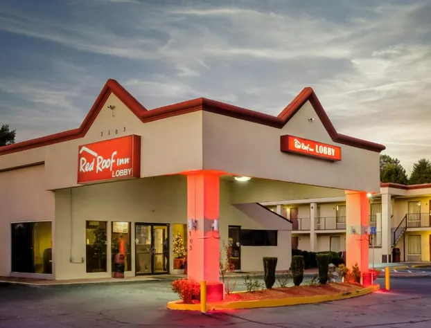 Red Roof Inn Atlanta - Suwanee/ Mall of Georgia hotel detail image 1