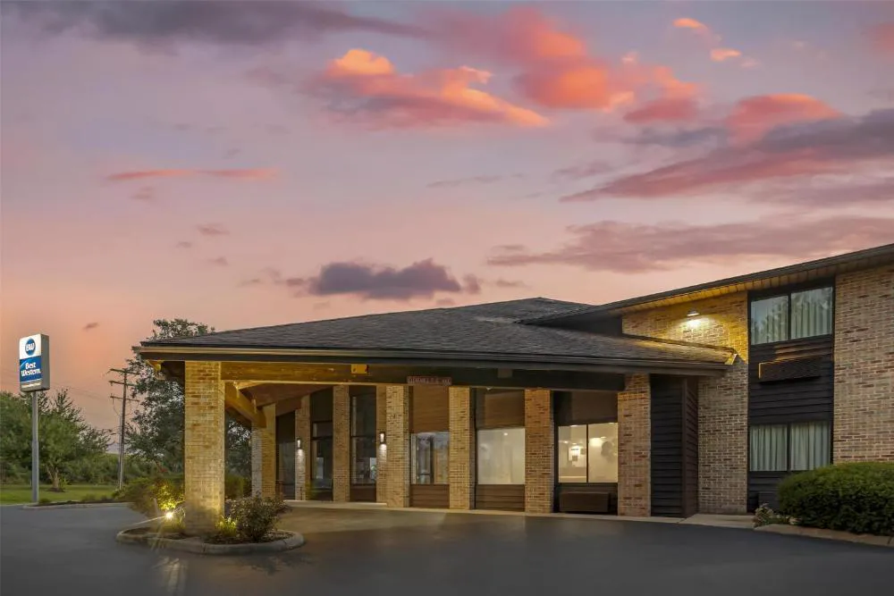 Best Western Shippensburg Hotel hotel hero