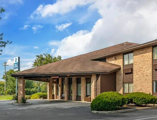 Best Western Shippensburg Hotel hotel detail image 2