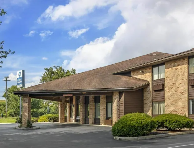 Best Western Shippensburg Hotel hotel detail image 1