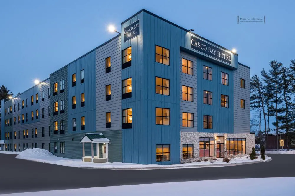 Casco Bay Hotel Portland Airport - Maine Mall, an Ascend Collection Hotel hotel hero