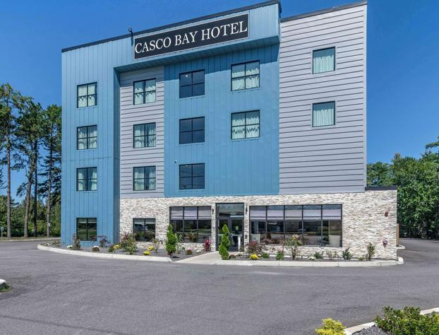 Casco Bay Hotel Portland Airport - Maine Mall, Ascend Hotel Collection hotel detail image 1