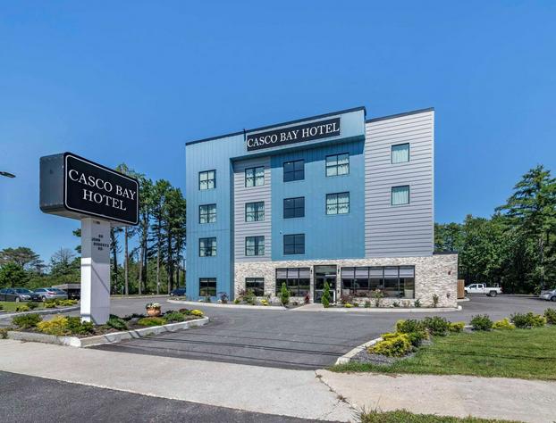 Casco Bay Hotel Portland Airport - Maine Mall, Ascend Hotel Collection hotel detail image 2